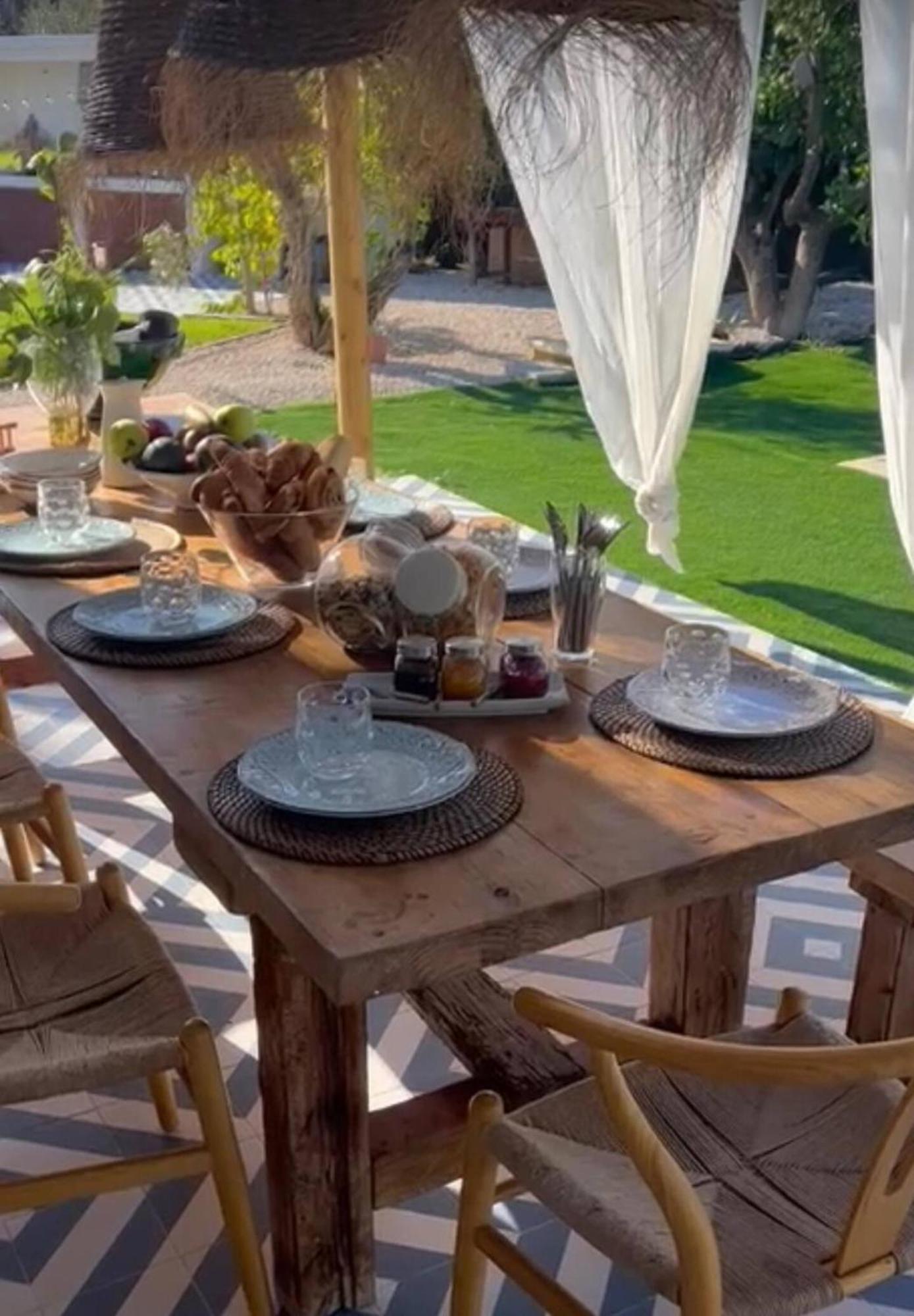 Casanoa Luxury Villa Bed And Breakfast Jávea Exterior foto