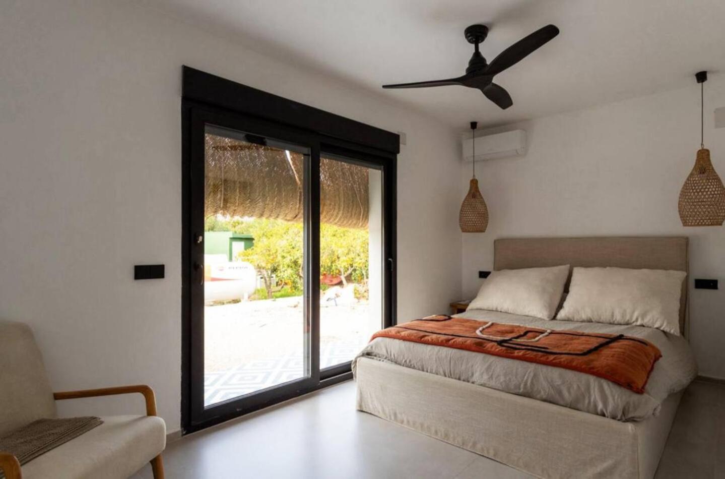 Casanoa Luxury Villa Bed And Breakfast Jávea Exterior foto