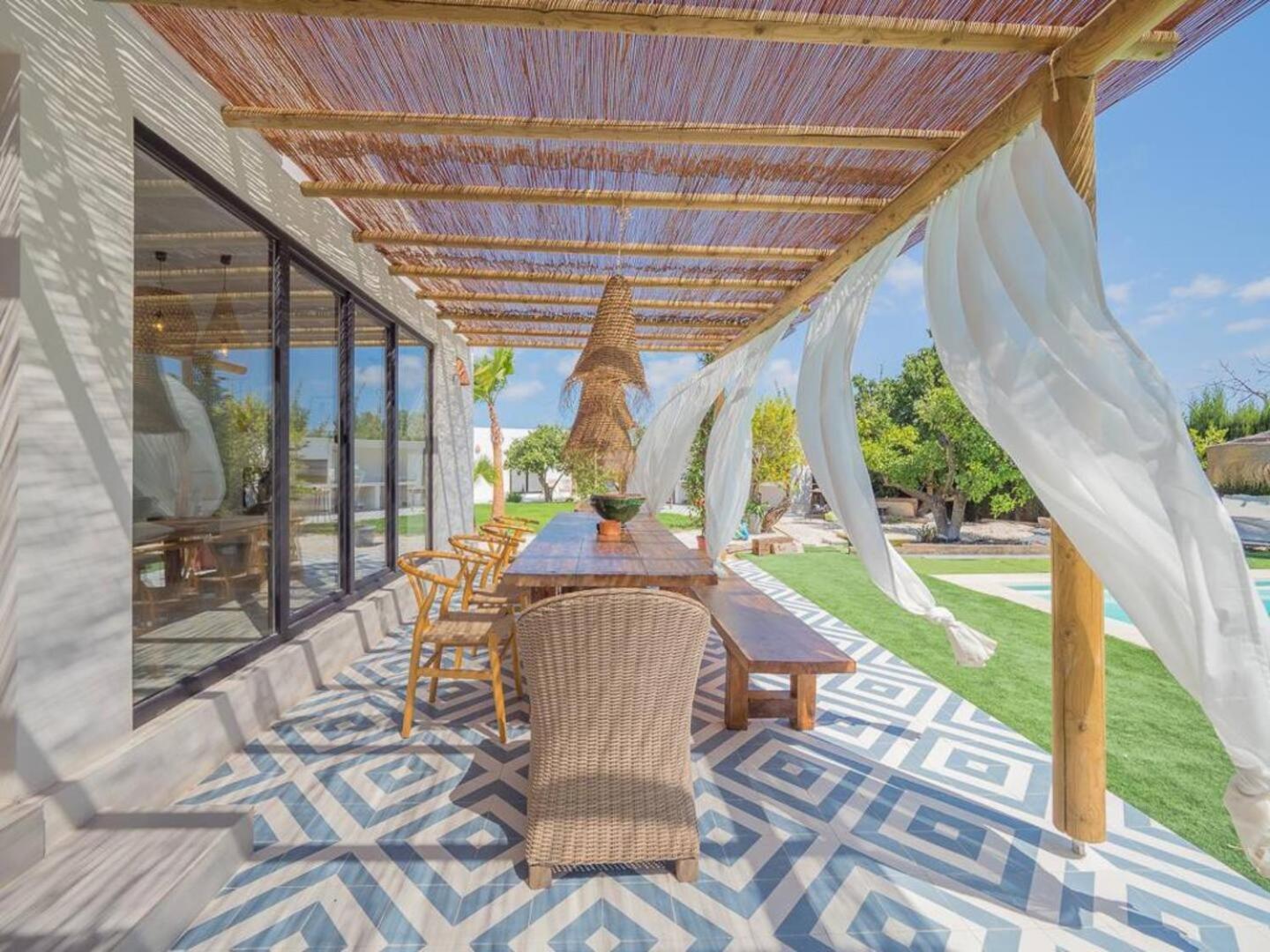 Casanoa Luxury Villa Bed And Breakfast Jávea Exterior foto